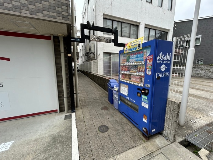 周辺環境 クレアドル須磨