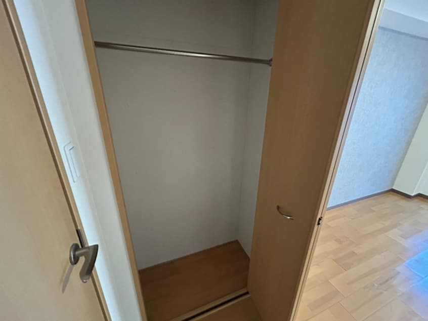 収納 クレアドル須磨