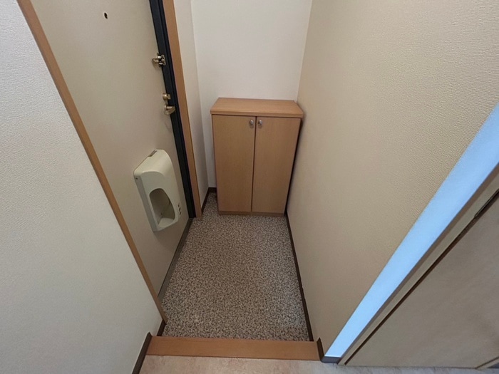 玄関 クレアドル須磨