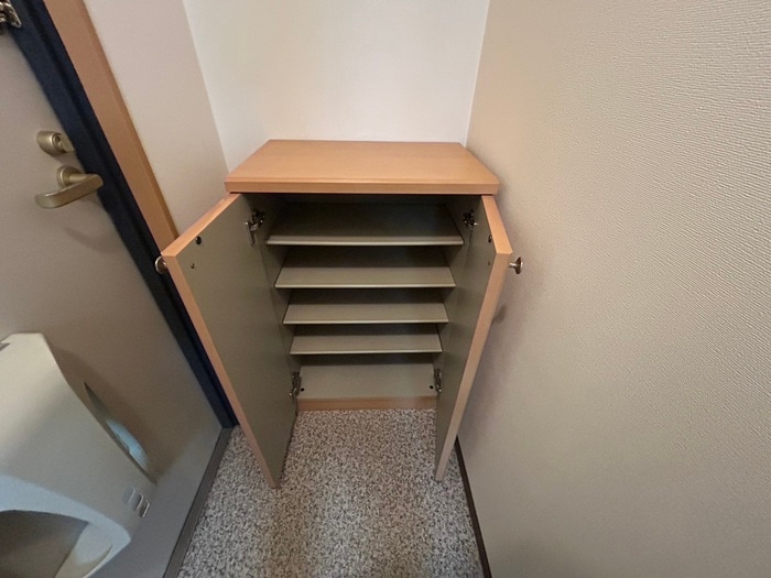 靴箱 クレアドル須磨