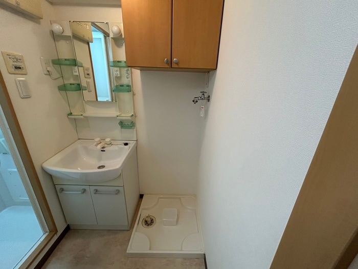 洗濯機置場 クレアドル須磨