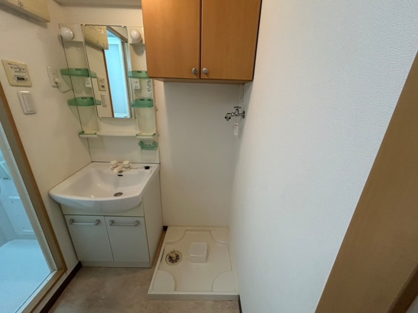 洗濯機置場 クレアドル須磨