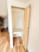 収納 福寿マンション
