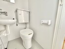 トイレ 福寿マンション