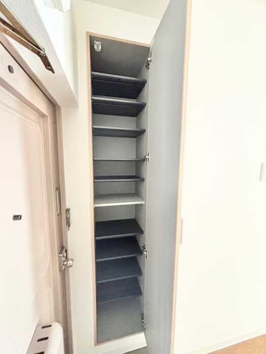 靴箱 福寿マンション