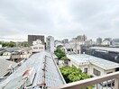 室内からの展望 福寿マンション