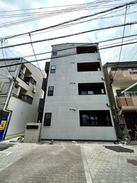 仮)L.fino岸里WEST