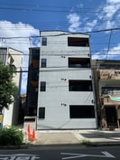 L.fino岸里WESTの外観