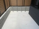 駐輪場 L.fino岸里WEST