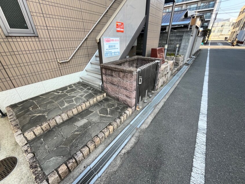 外観写真 ヴェルデ城南