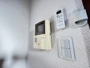 内観写真 ヴェルデ城南