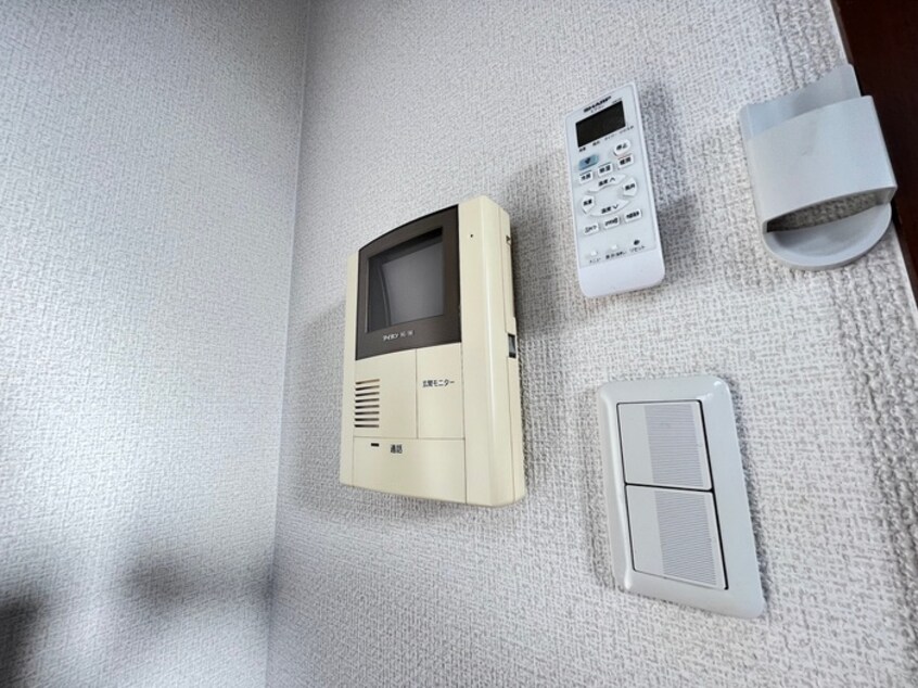 内観写真 ヴェルデ城南