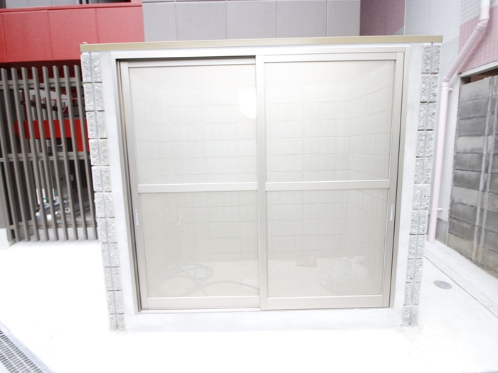 建物設備 みおつくし岸里Ⅲ