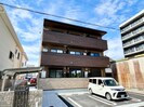 ヒカルサ明石硯町の外観