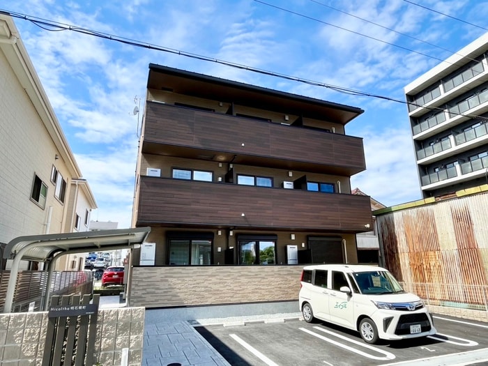 外観写真 ヒカルサ明石硯町