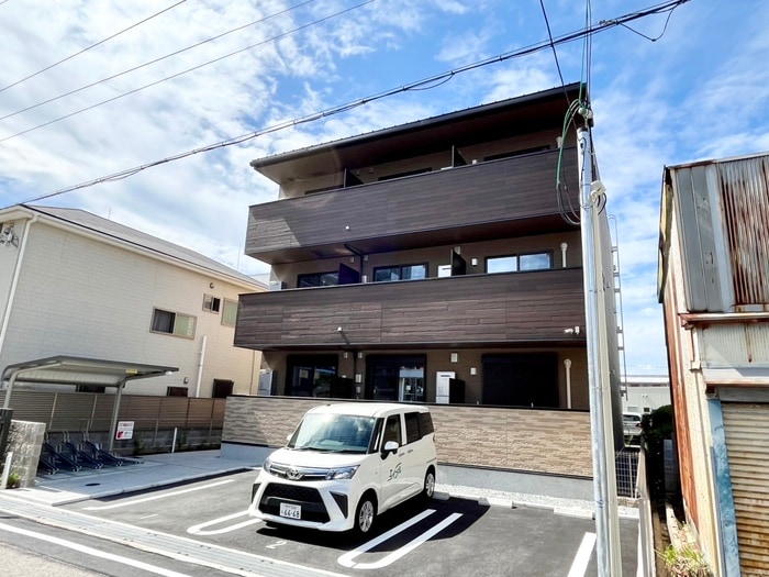 外観写真 ヒカルサ明石硯町