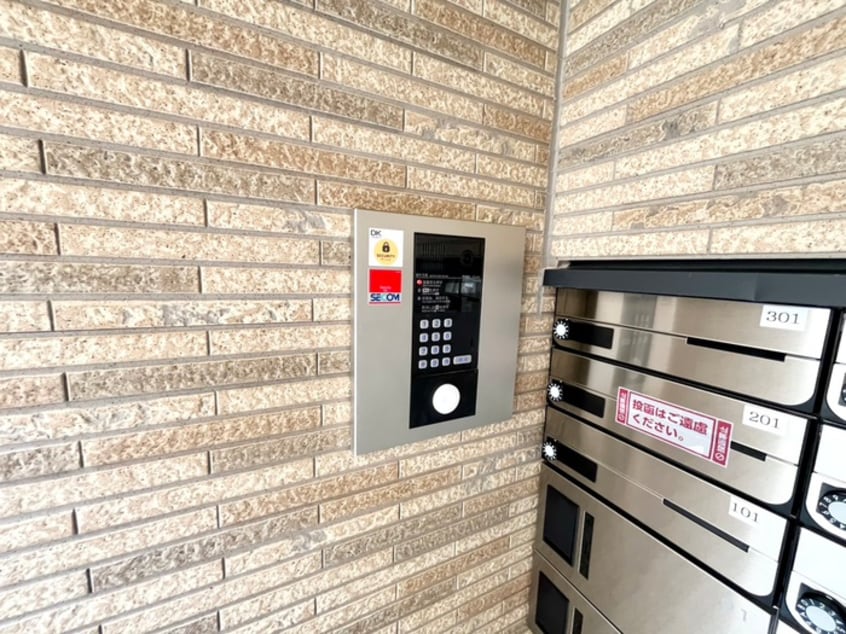 建物設備 ヒカルサ明石硯町