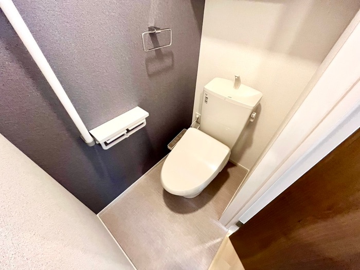 トイレ ヒカルサ明石硯町