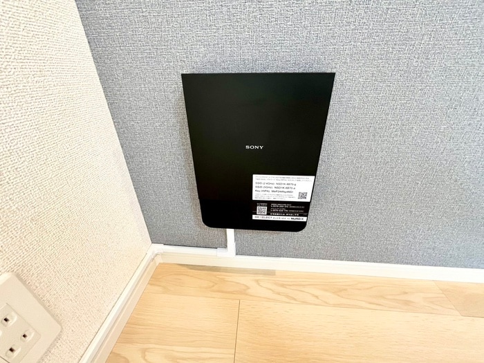 内観写真 ヒカルサ明石硯町