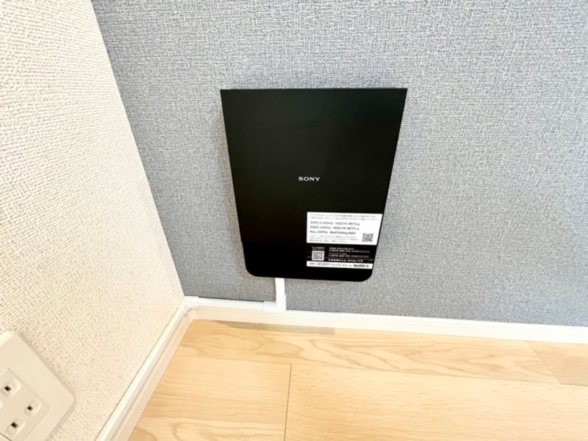 内観写真 ヒカルサ明石硯町