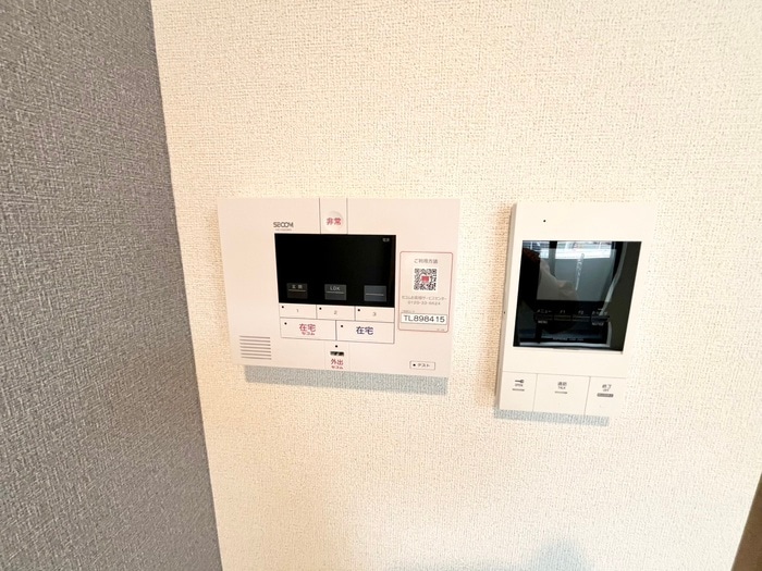 内観写真 ヒカルサ明石硯町