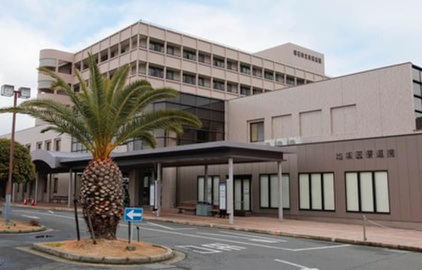 明石市立市民病院(病院)まで1700m ヒカルサ明石硯町