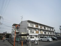 グリ－ンコ－ト　Ｂ棟