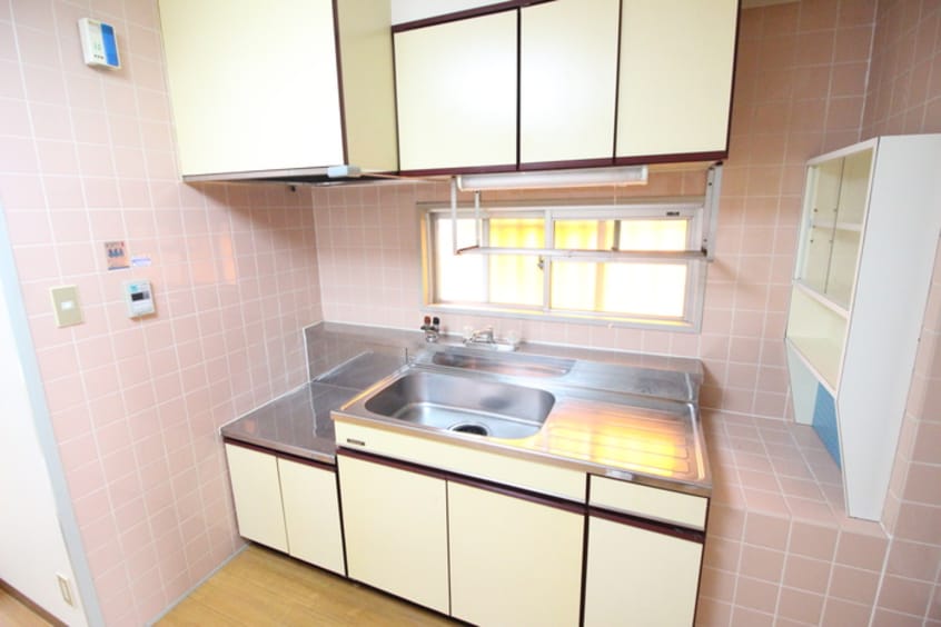 キッチン 伸栄ハイツ