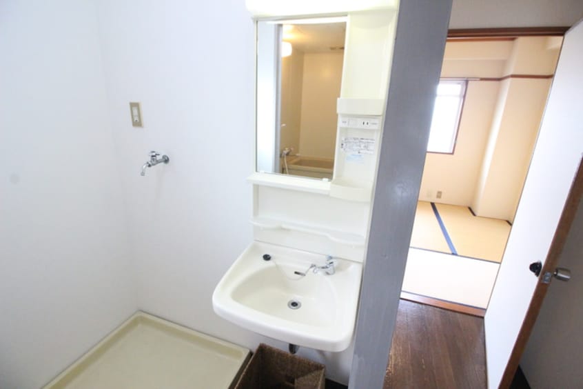 洗面 伸栄ハイツ