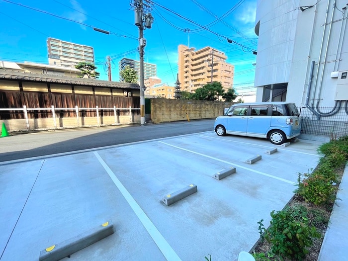 駐車場 ｸﾞﾗﾝﾊﾟｼﾌｨｯｸ帝塚山innovation