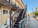 建物設備 門戸東ハイツ