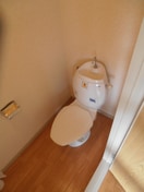 トイレ 門戸東ハイツ