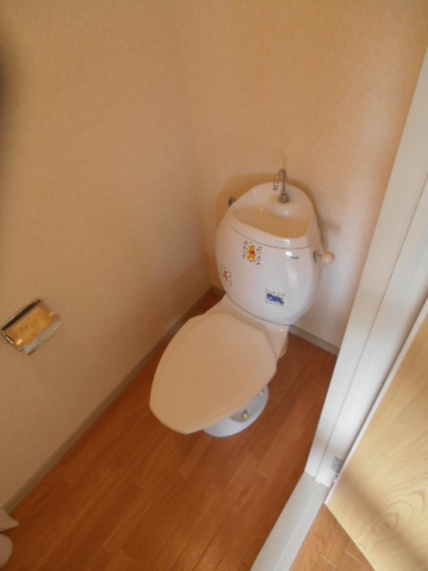 トイレ 門戸東ハイツ