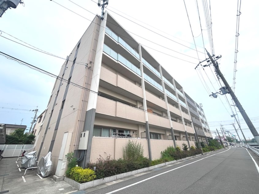 外観写真 フロイデ川添