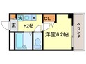 ﾚ･ﾀﾝ･ﾄﾞｩ･ﾗ･ﾒ-ﾙｃｋ２の間取図