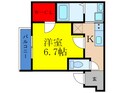 フジパレス瑞光駅南の間取図