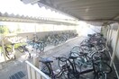 駐輪場 ルノン中百舌鳥
