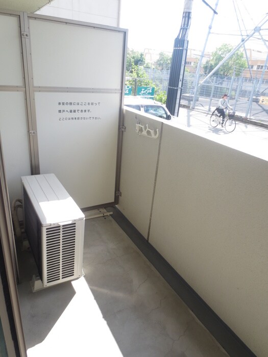 ベランダ・バルコニー ルノン中百舌鳥