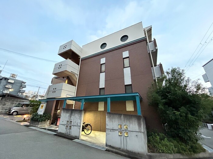 外観写真 グランヴェール緑地