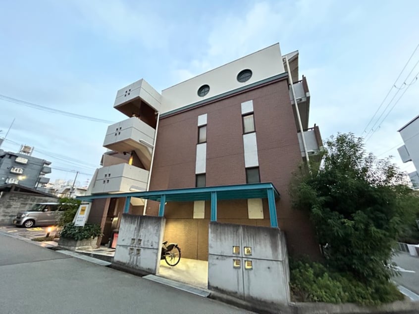 外観写真 グランヴェール緑地