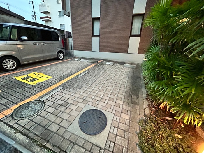 駐車場 グランヴェール緑地