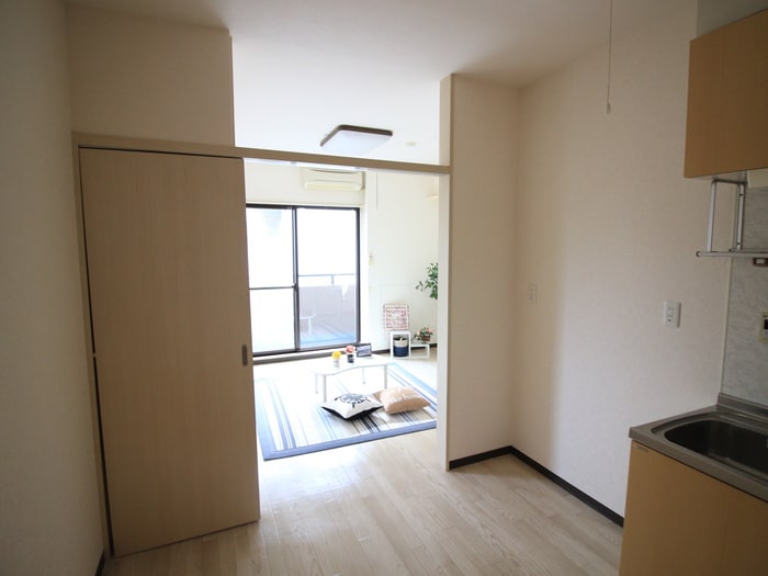 居室 グランヴェール緑地