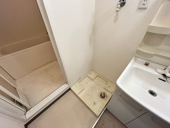 洗濯機置場 グランヴェール緑地