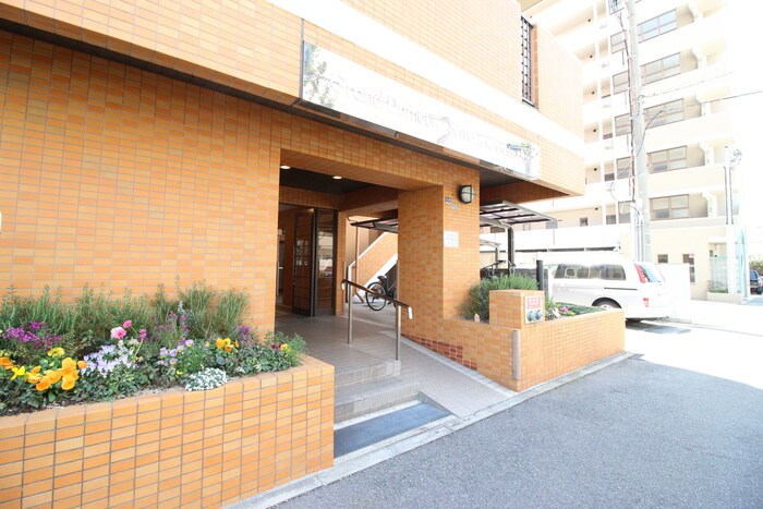 エントランス部分 ｸﾞﾗﾝﾄﾞﾑｰﾙ須磨高松通(503)