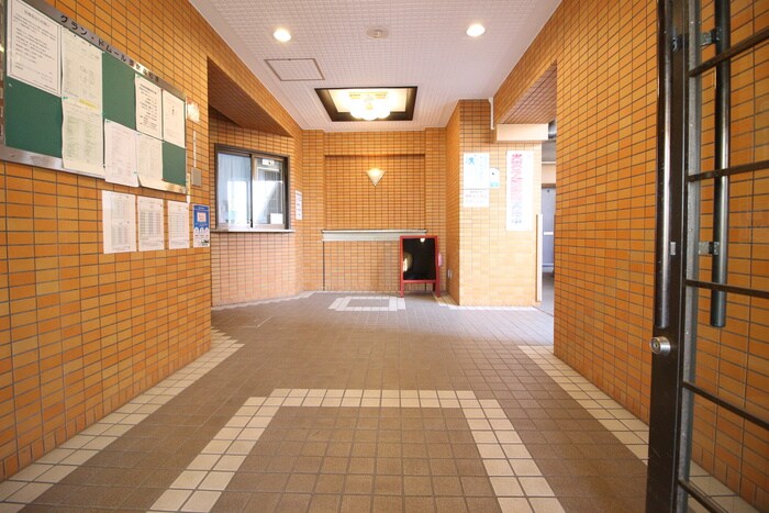 エントランス部分 ｸﾞﾗﾝﾄﾞﾑｰﾙ須磨高松通(503)