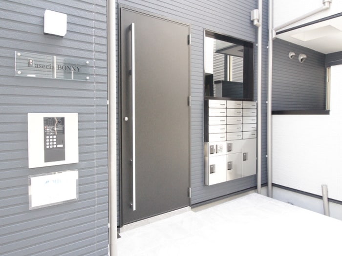 エントランス部分 F asecia BONNY