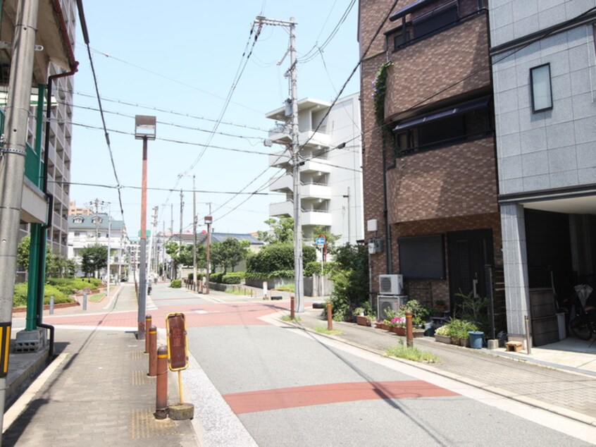 周辺環境 Ｎ・パークアベニュー高橋