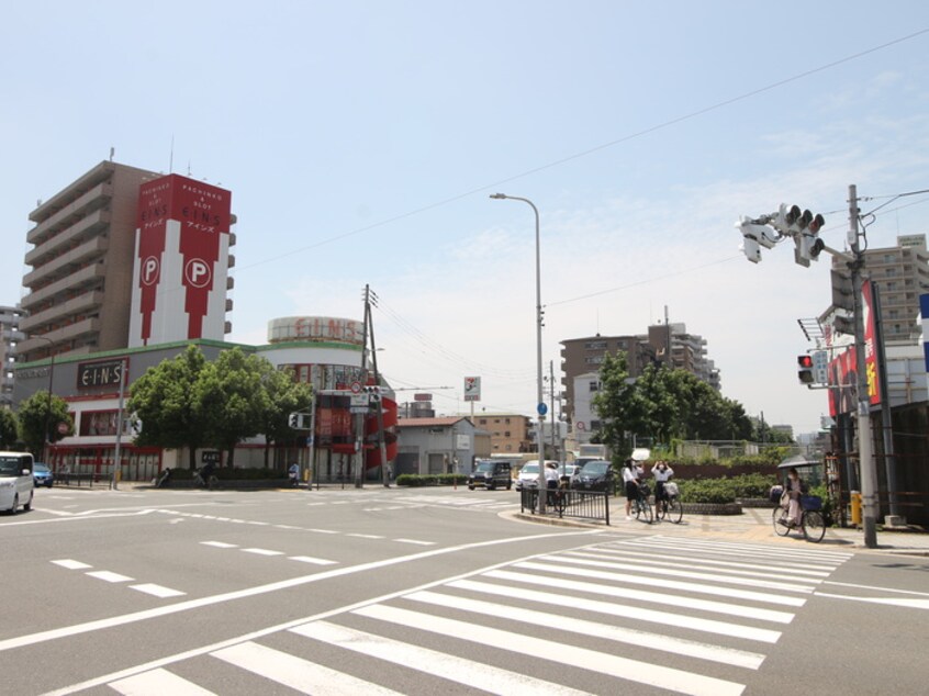 周辺環境 Ｎ・パークアベニュー高橋