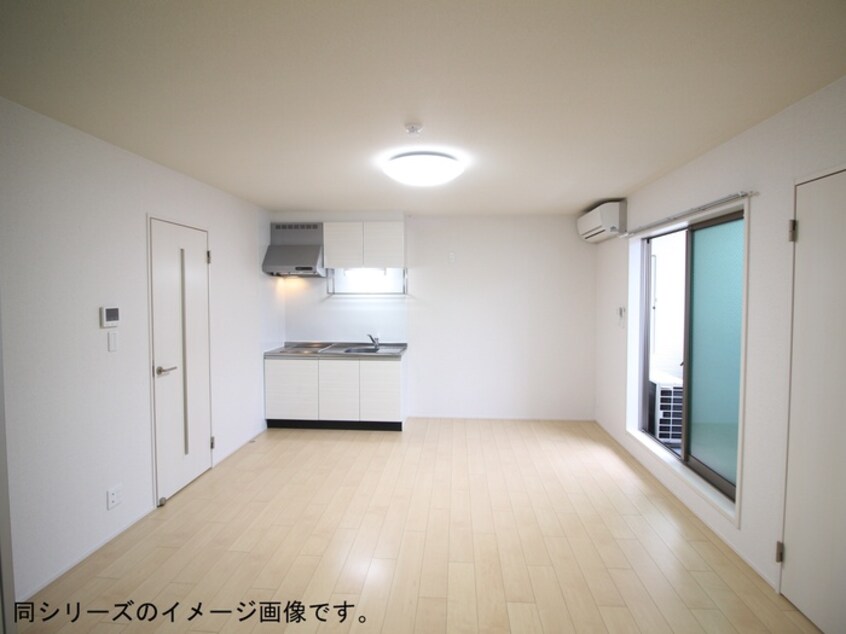 内観写真 Solarc VitaⅠ