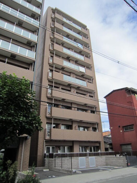 外観写真 ｴｽﾘｰﾄﾞ新大阪ｺﾝﾌｫｰﾙⅡ番館(604)